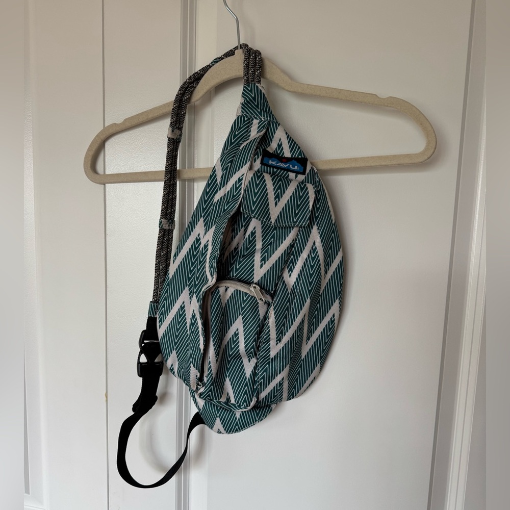 Kavu mini rope sling bag